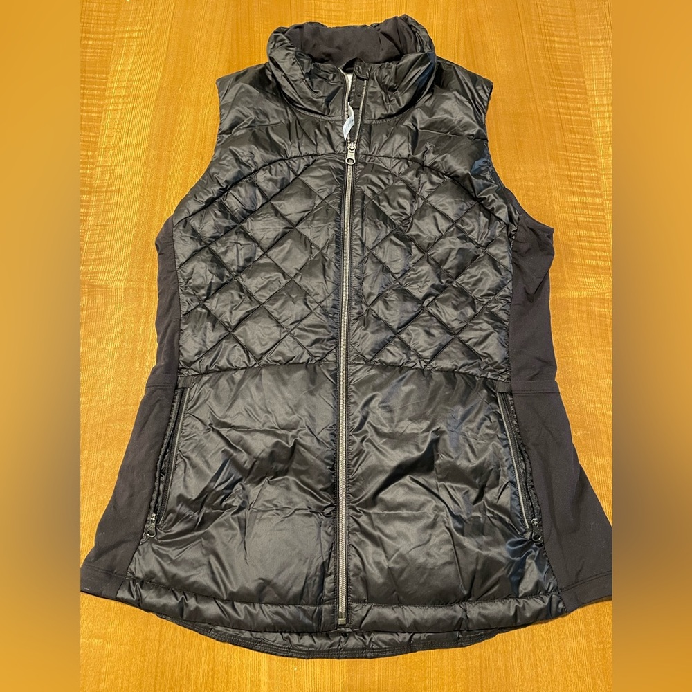 NWOT Lululemon Down Vest